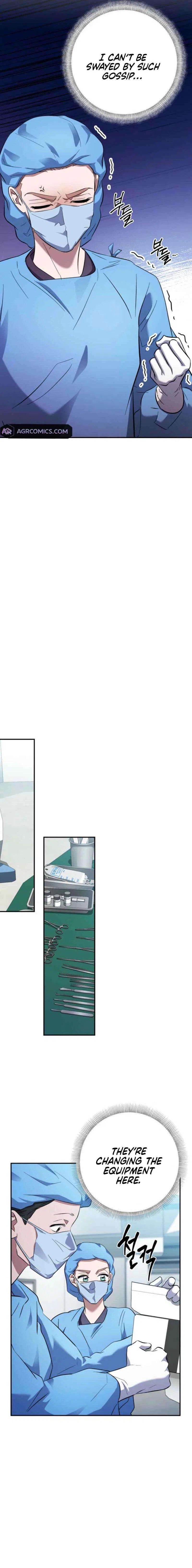 Medical Top Surgeon Chapter 42 – Page 6