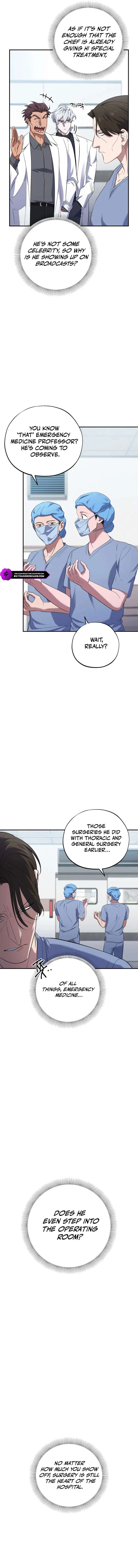 Medical Top Surgeon Chapter 41 – Page 2