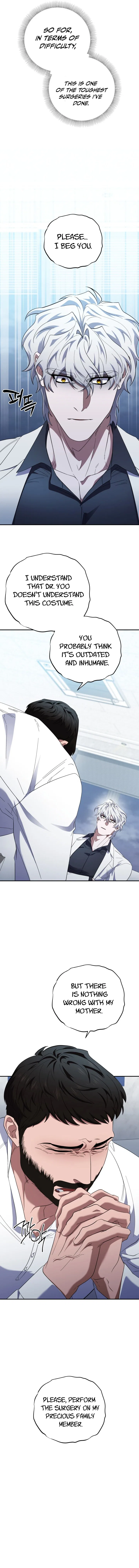 Medical Top Surgeon Chapter 40 – Page 5