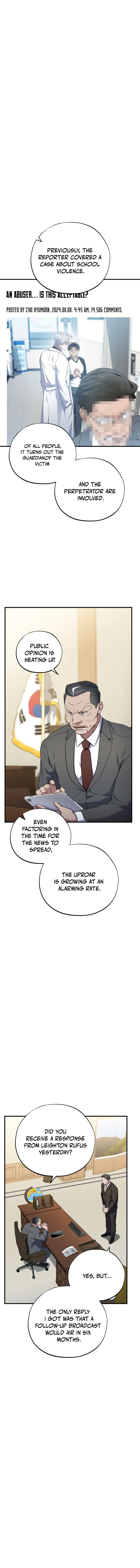 Medical Top Surgeon Chapter 35 – Page 3