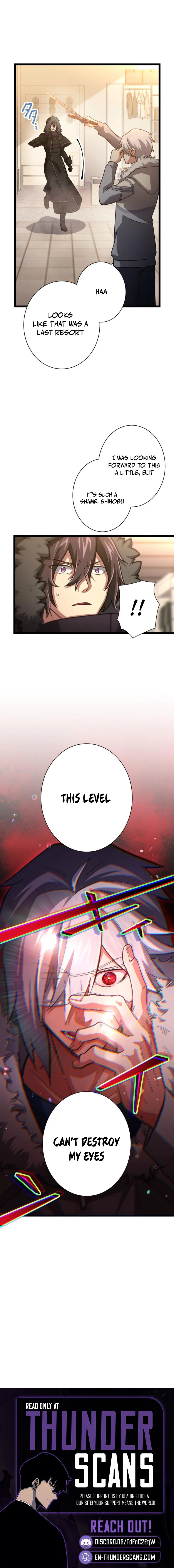 Starting from Level 1: I’ll Defeat All Reincarnated Monsters in My Secret Dungeon Chapter 47 – Page 12