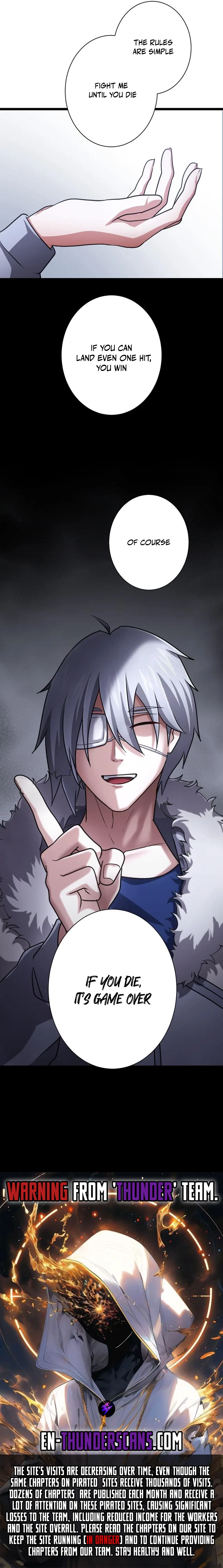 Starting from Level 1: I’ll Defeat All Reincarnated Monsters in My Secret Dungeon Chapter 45 – Page 11
