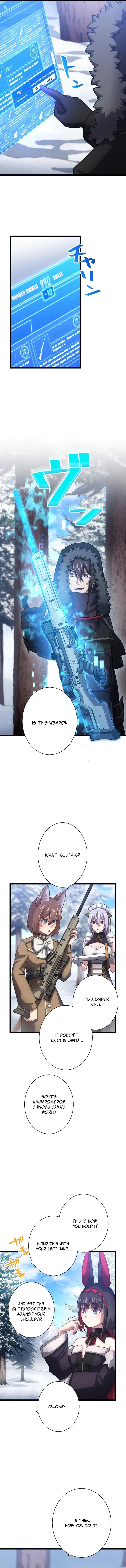 Starting from Level 1: I’ll Defeat All Reincarnated Monsters in My Secret Dungeon Chapter 38 – Page 10
