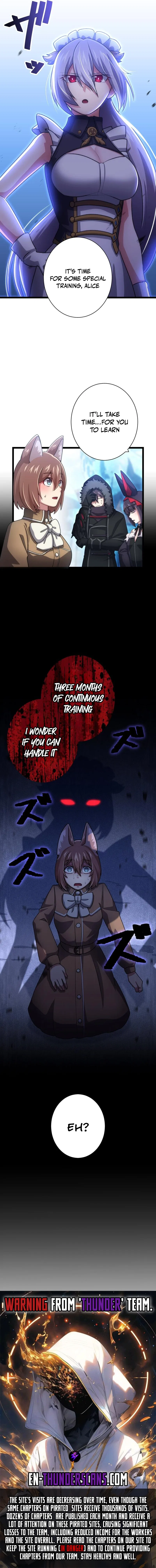 Starting from Level 1: I’ll Defeat All Reincarnated Monsters in My Secret Dungeon Chapter 37 – Page 12