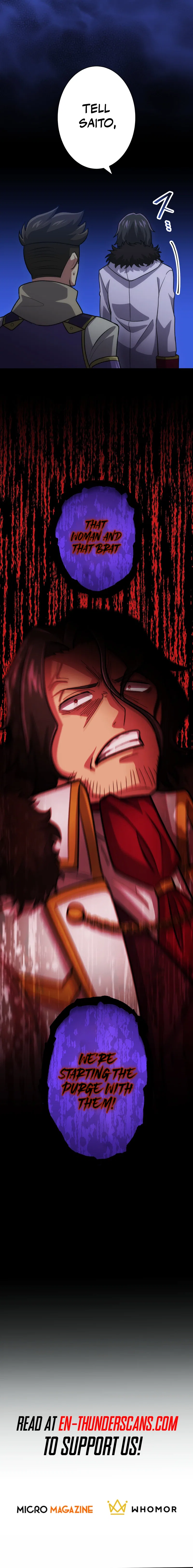 Starting from Level 1: I’ll Defeat All Reincarnated Monsters in My Secret Dungeon Chapter 33 – Page 14