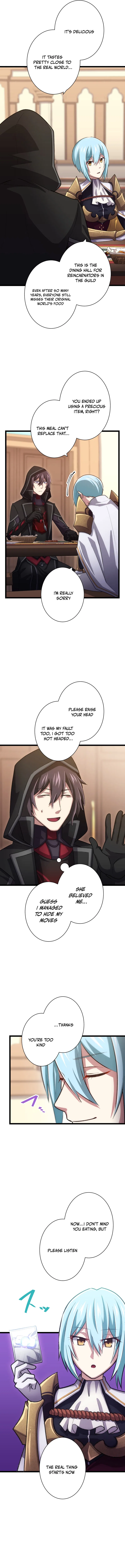 Starting from Level 1: I’ll Defeat All Reincarnated Monsters in My Secret Dungeon Chapter 31 – Page 9