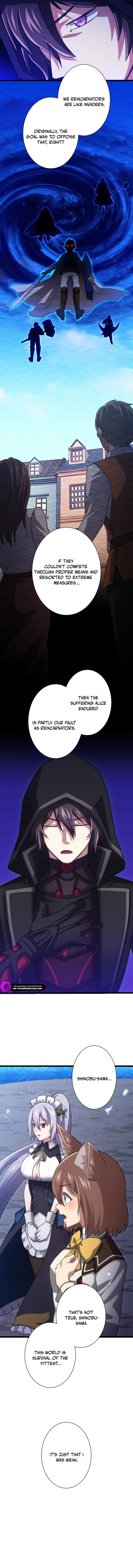 Starting from Level 1: I’ll Defeat All Reincarnated Monsters in My Secret Dungeon Chapter 28 – Page 4