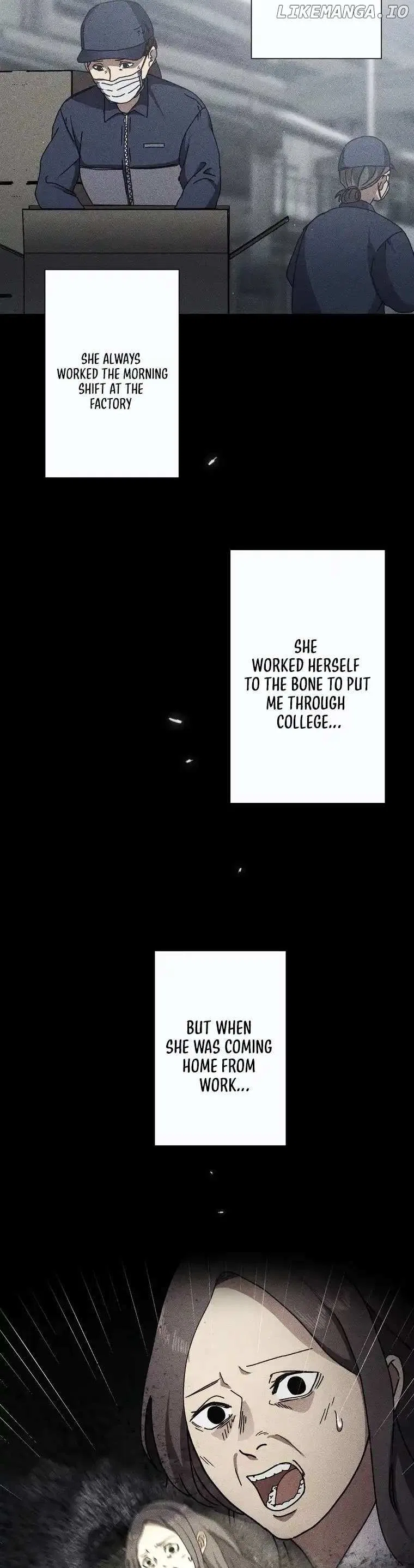 Narakusou Chapter 11 – Page 20
