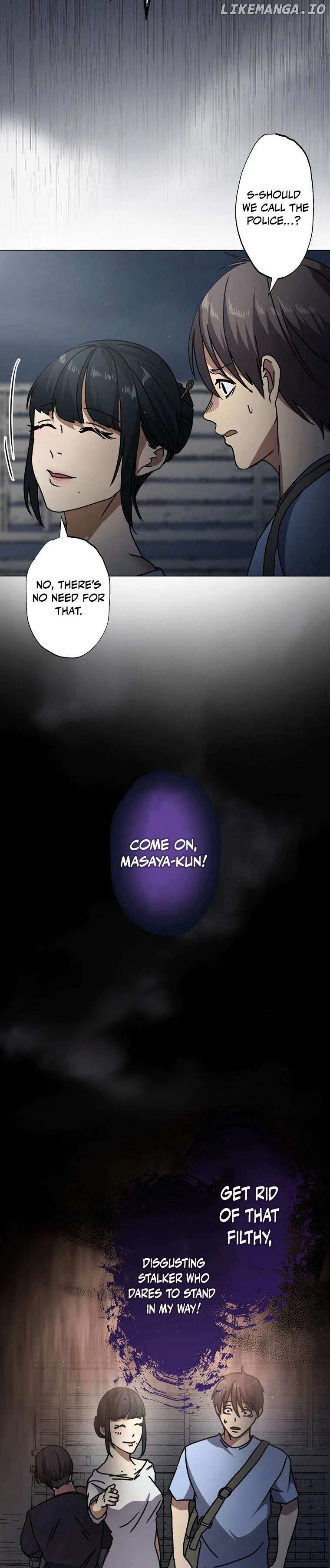 Narakusou Chapter 10 – Page 20