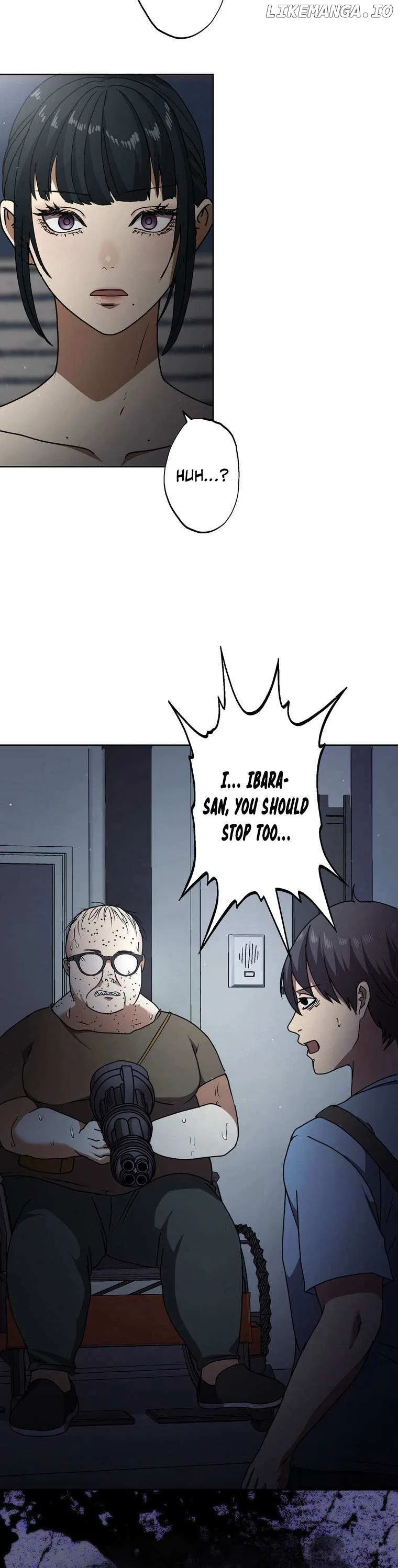 Narakusou Chapter 10 – Page 23