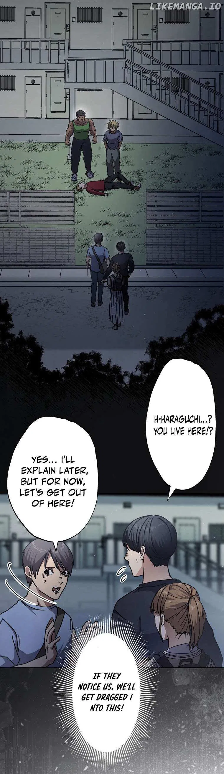 Narakusou Chapter 9 – Page 23
