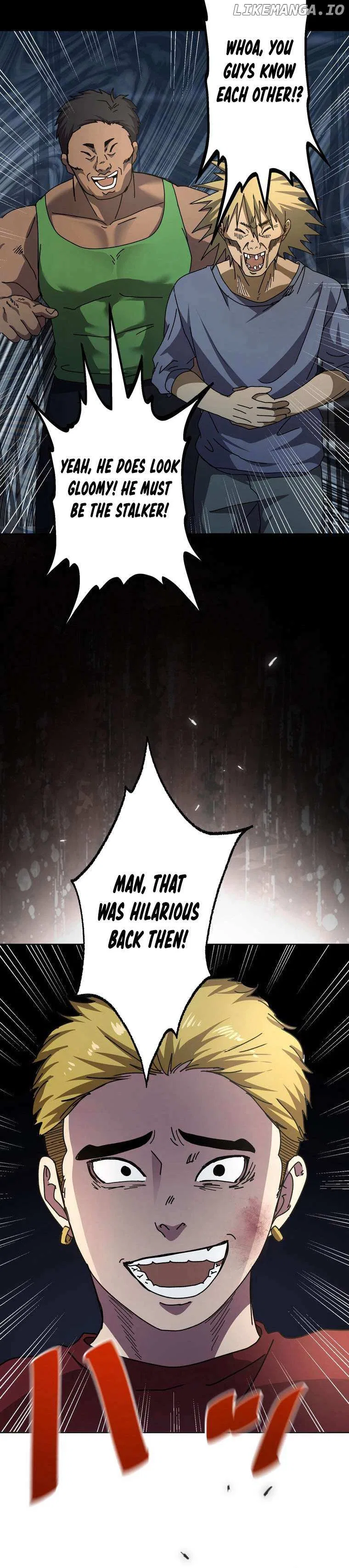 Narakusou Chapter 9 – Page 28