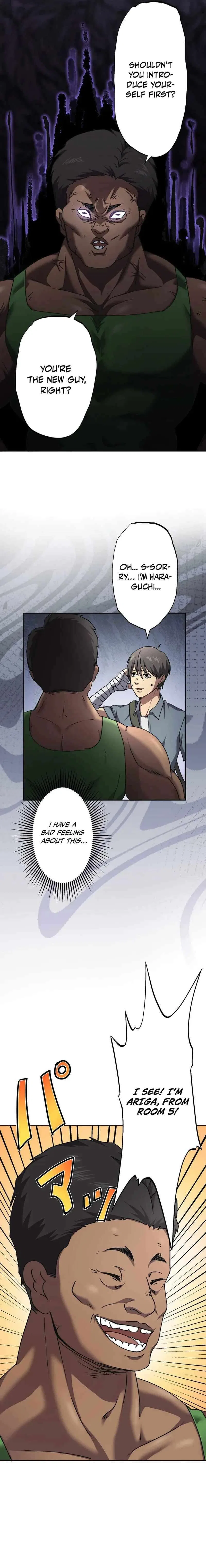 Narakusou Chapter 3 – Page 5