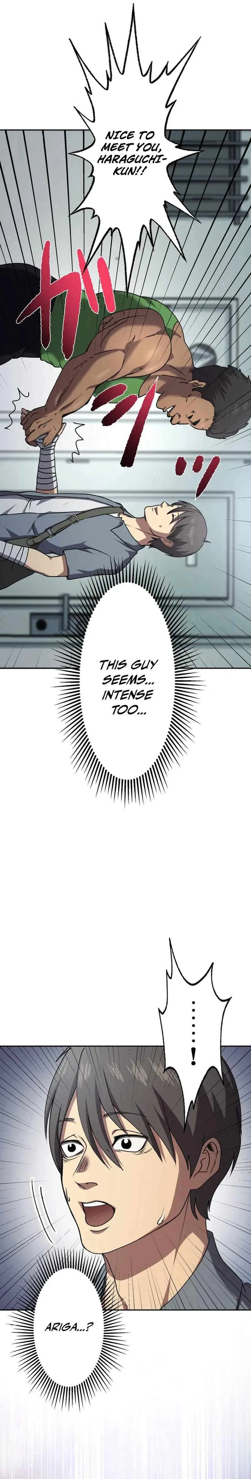 Narakusou Chapter 3 – Page 6