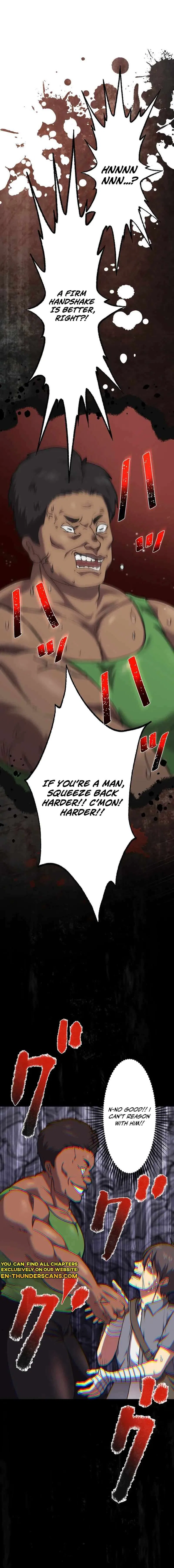 Narakusou Chapter 3 – Page 9