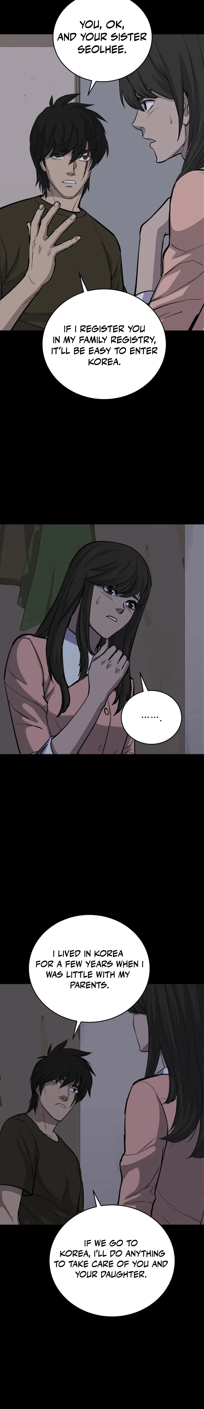 The Wife Chapter 28 – Page 20
