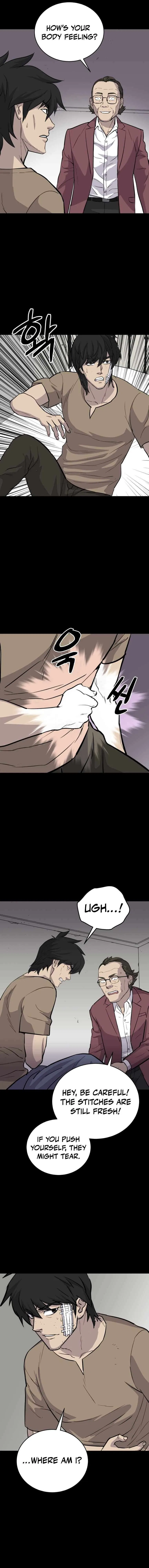 The Wife Chapter 27 – Page 3