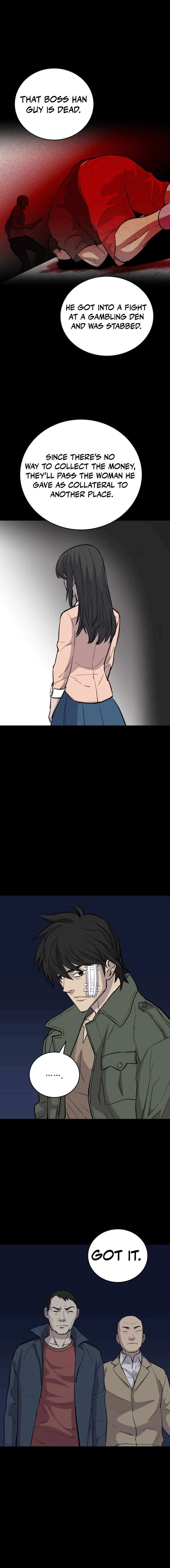 The Wife Chapter 27 – Page 16
