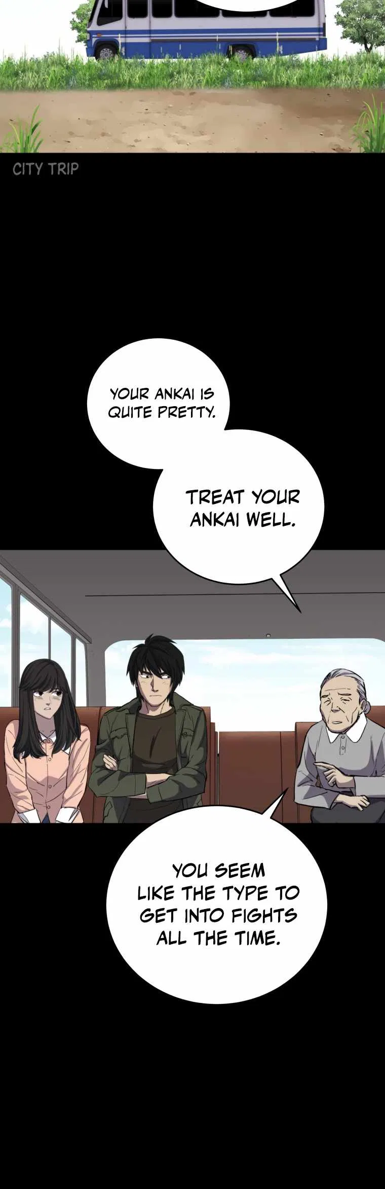 The Wife Chapter 18 – Page 18