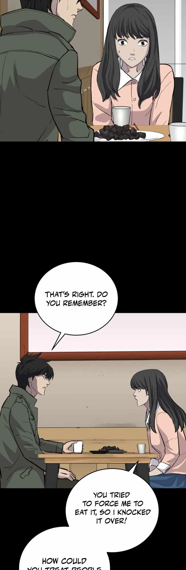 The Wife Chapter 18 – Page 25