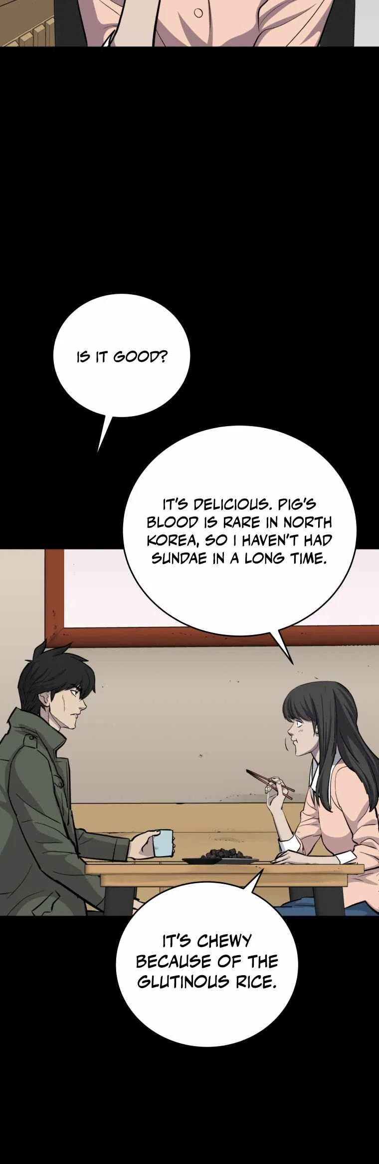 The Wife Chapter 18 – Page 28
