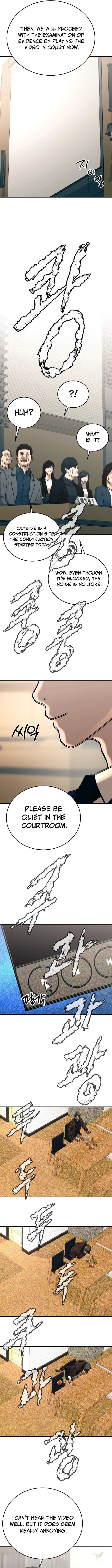 Revenge Law Firm Chapter 28 – Page 7