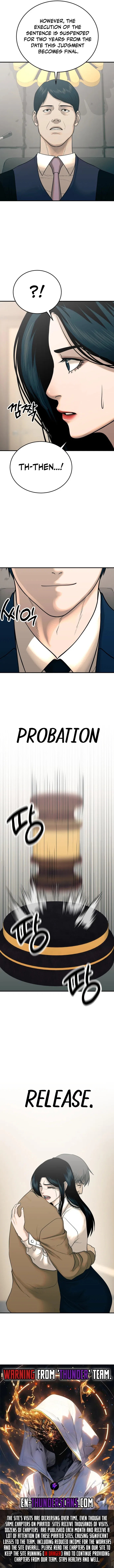 Revenge Law Firm Chapter 28 – Page 11