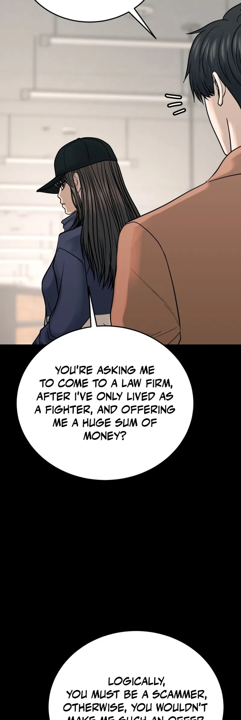 Revenge Law Firm Chapter 26 – Page 8
