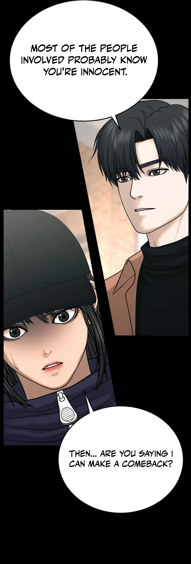Revenge Law Firm Chapter 26 – Page 21