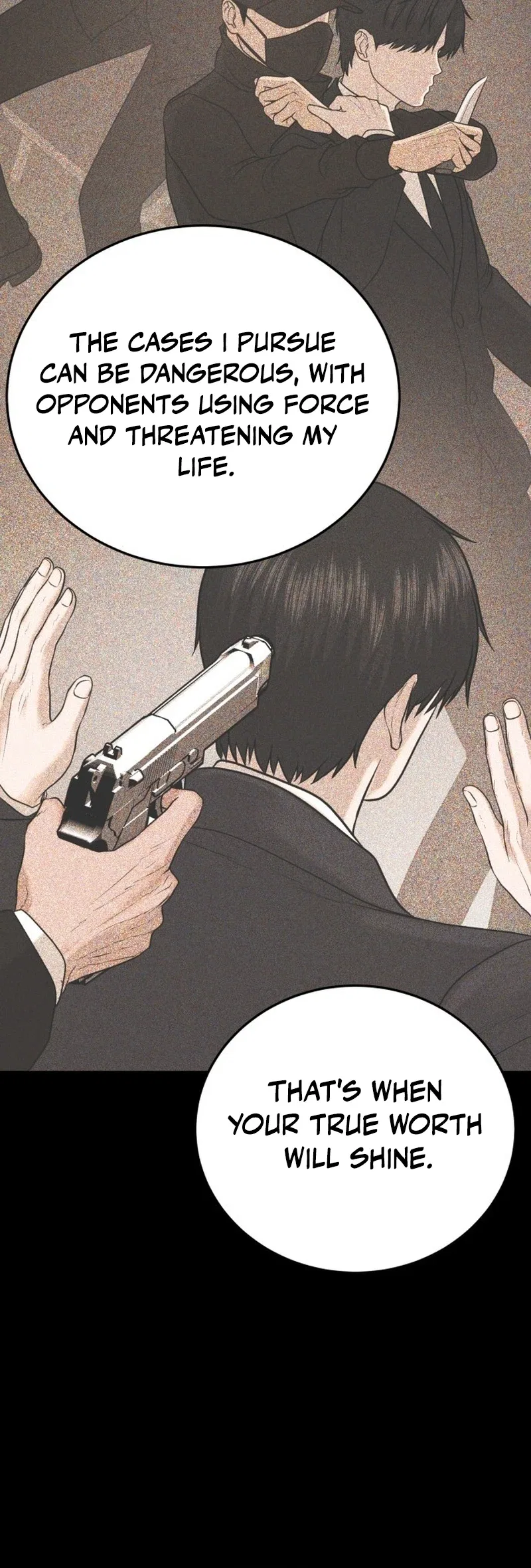 Revenge Law Firm Chapter 26 – Page 25