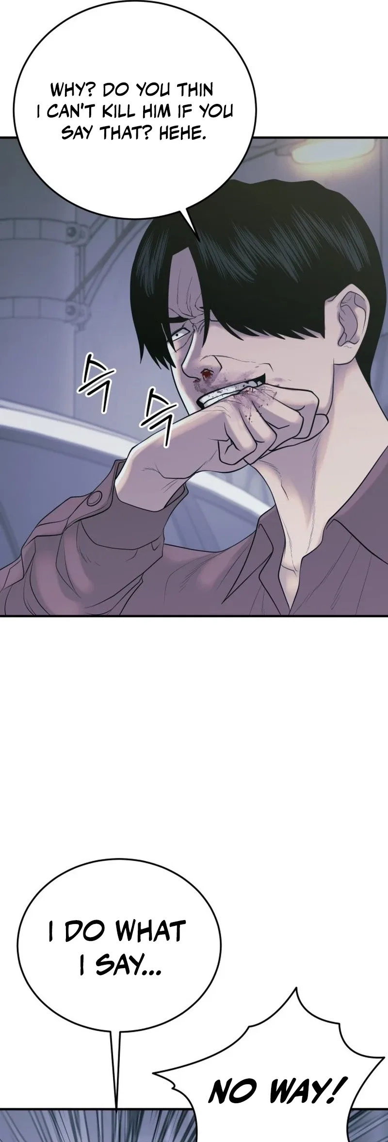 Revenge Law Firm Chapter 26 – Page 37