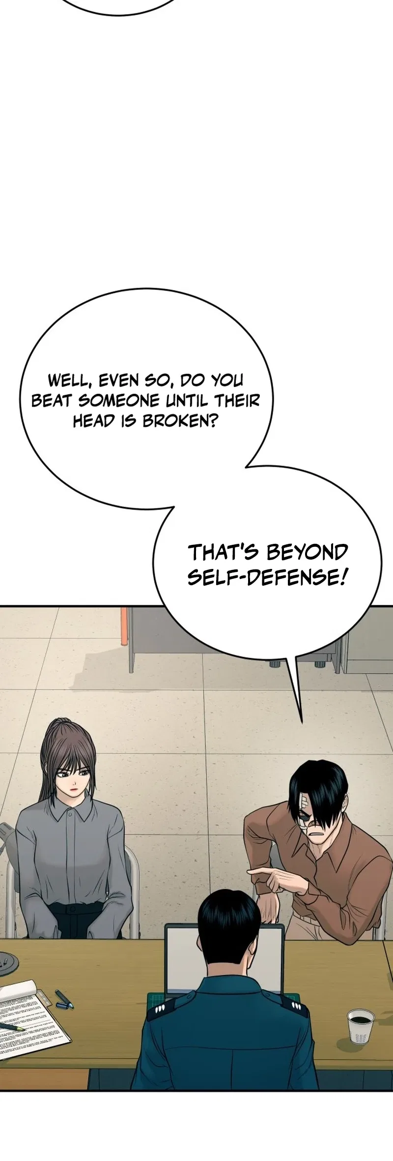 Revenge Law Firm Chapter 26 – Page 51