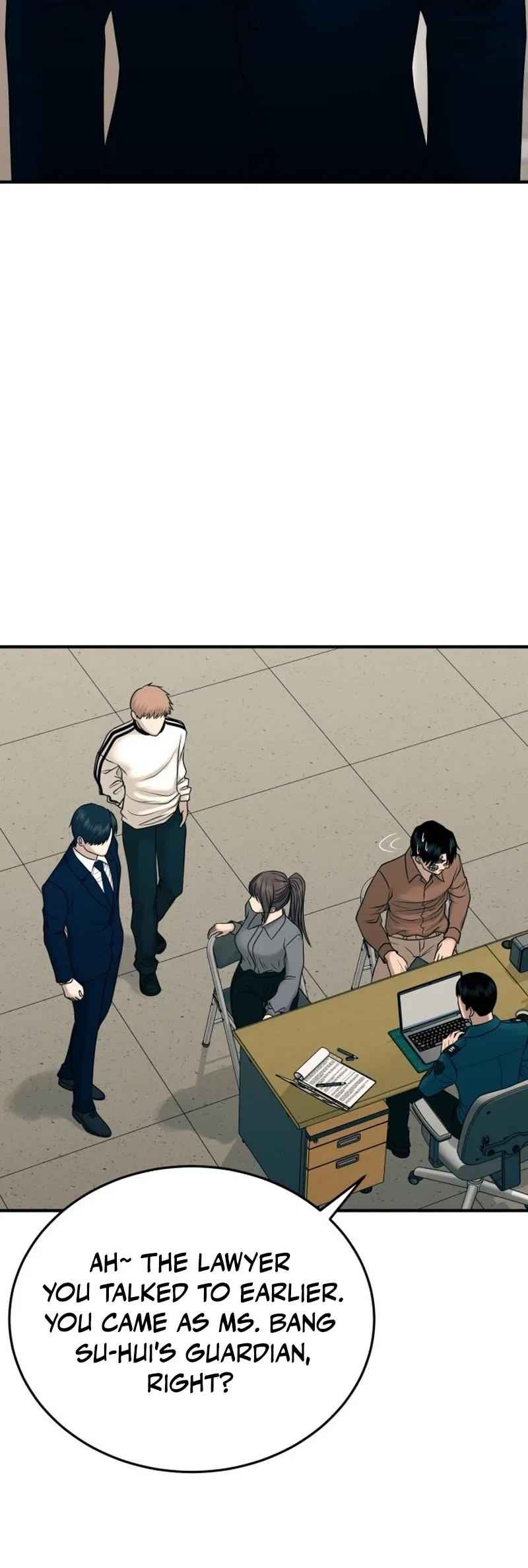 Revenge Law Firm Chapter 26 – Page 56