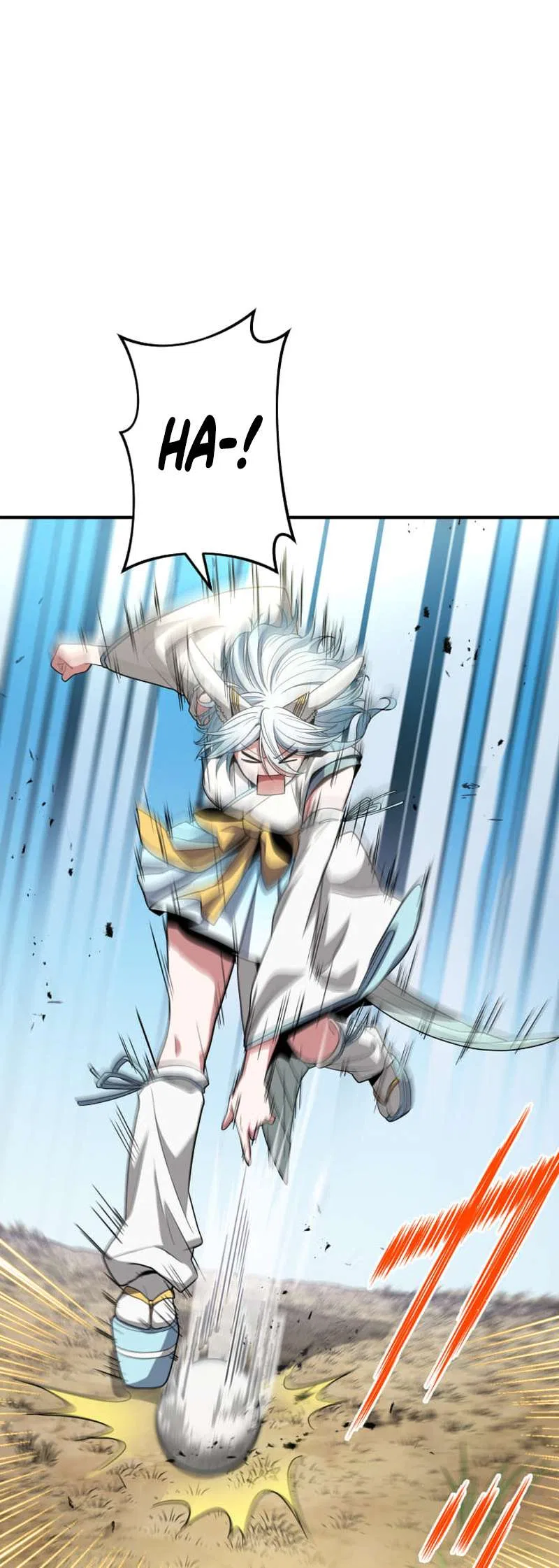 Dominating with 1 HP Chapter 14 – Page 2