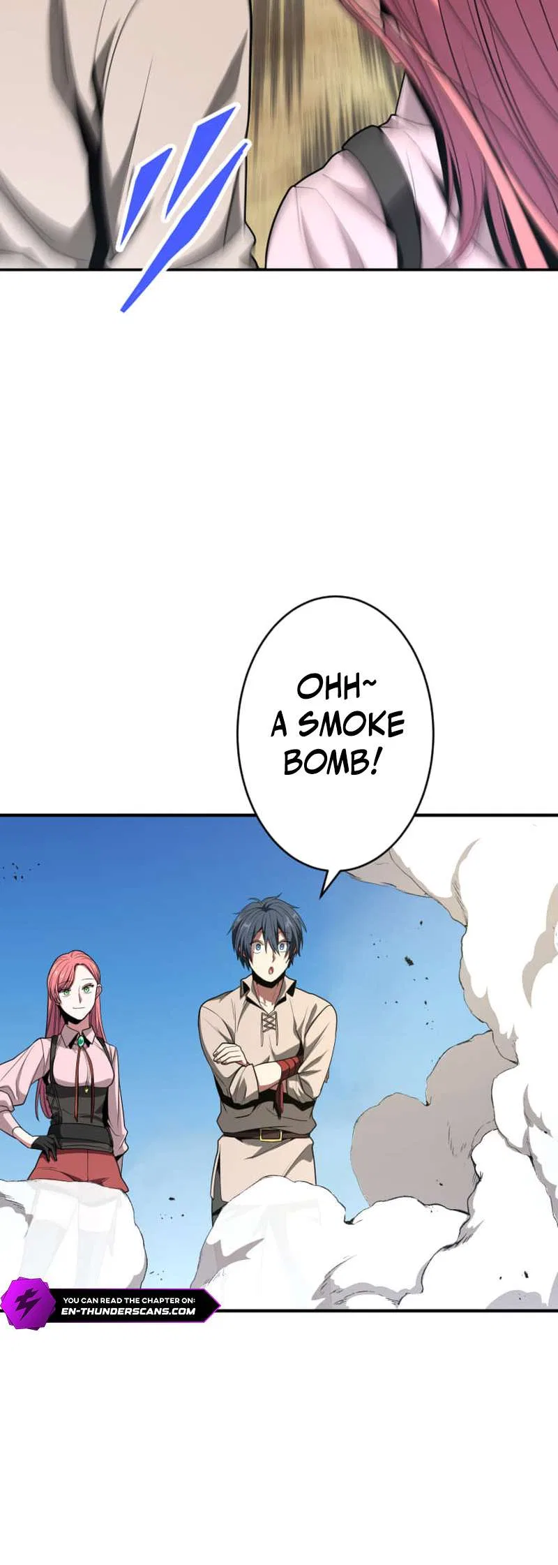 Dominating with 1 HP Chapter 14 – Page 4