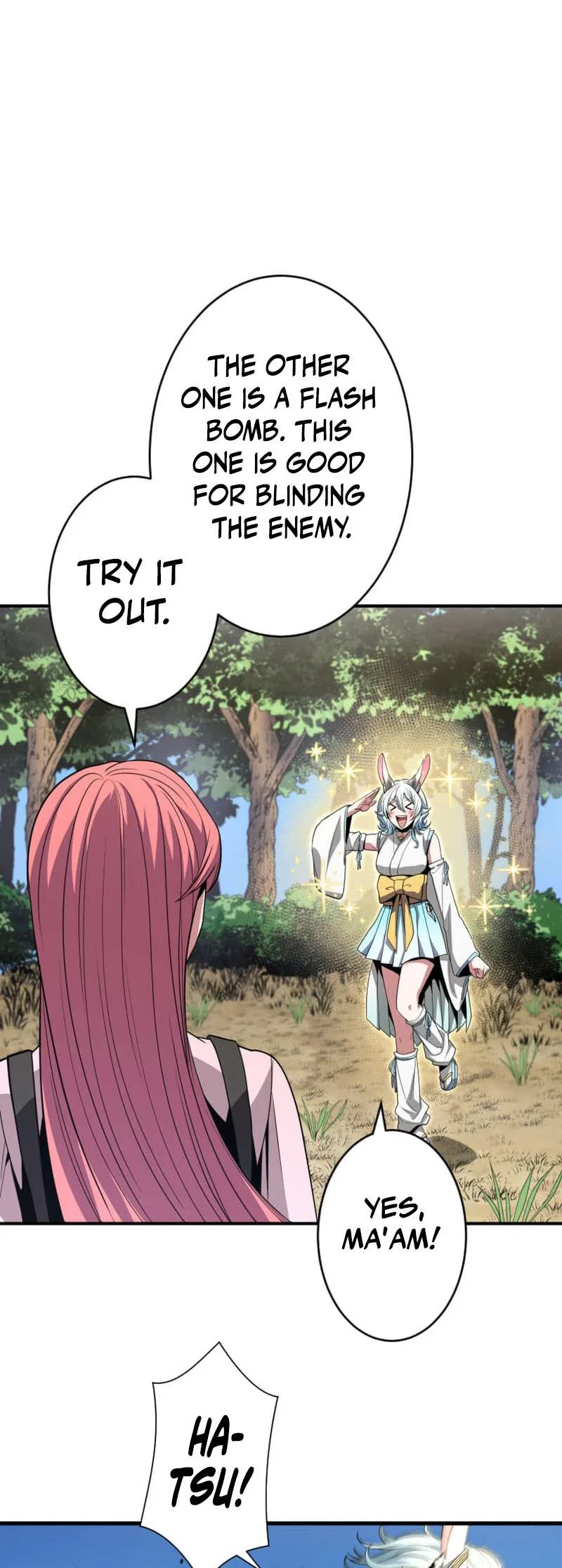 Dominating with 1 HP Chapter 14 – Page 8