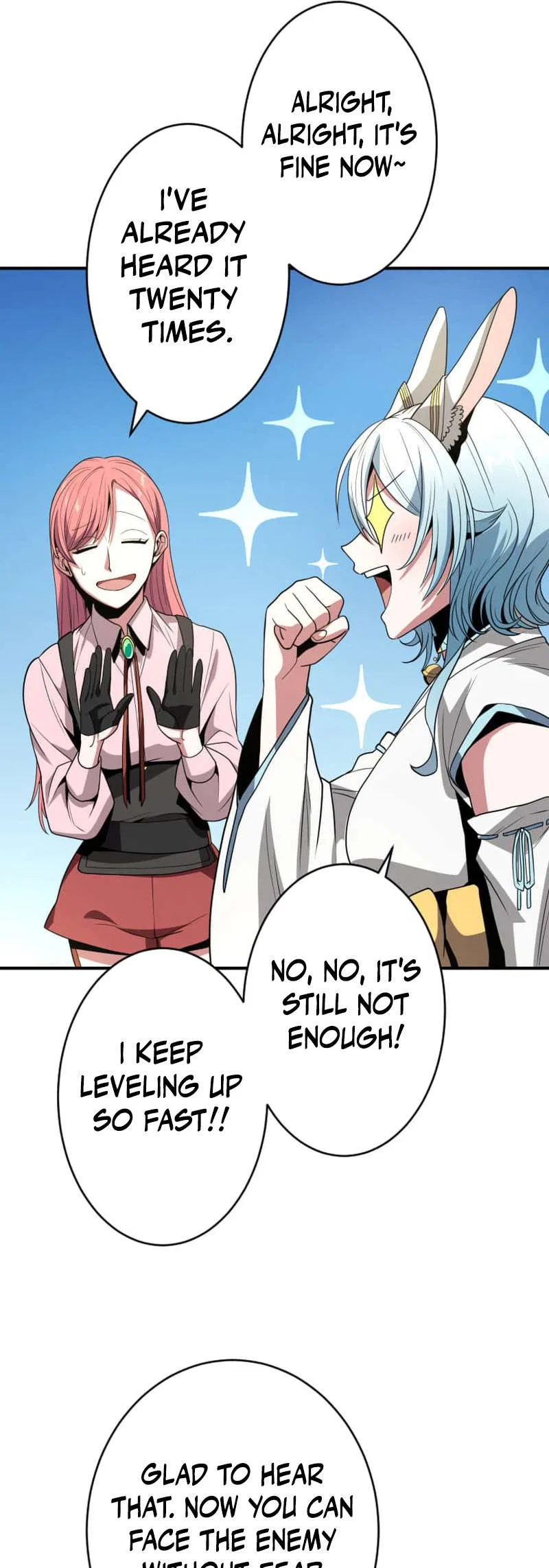Dominating with 1 HP Chapter 14 – Page 12