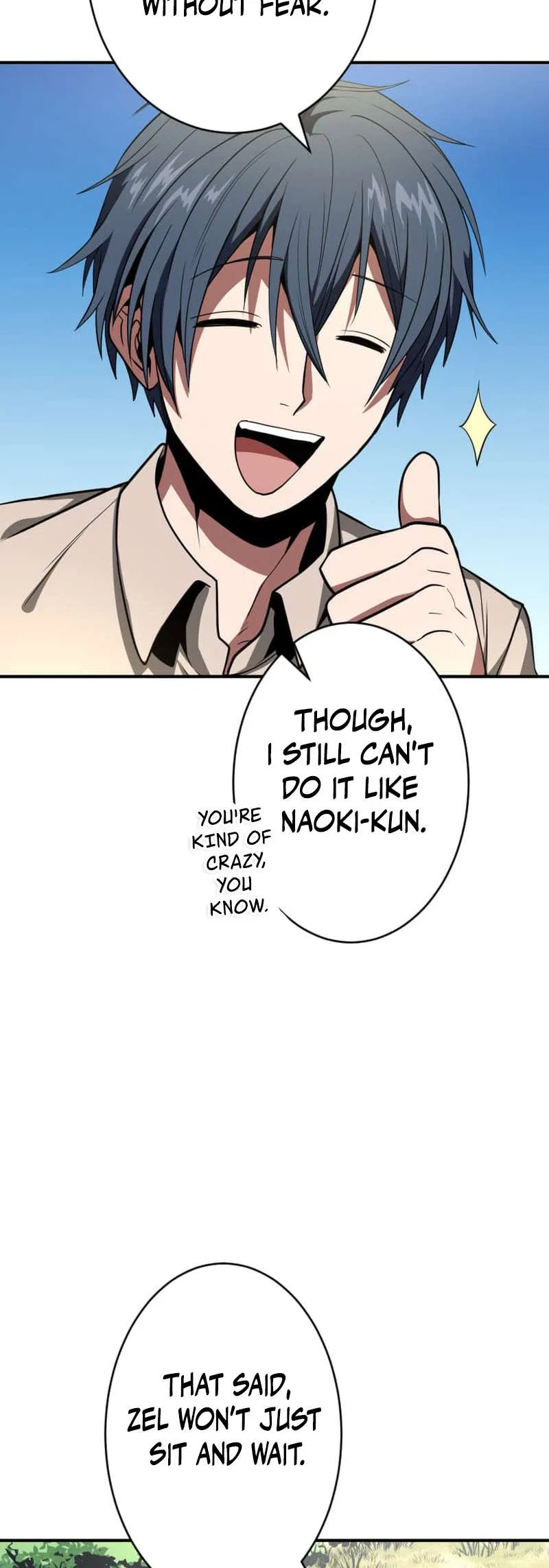 Dominating with 1 HP Chapter 14 – Page 13