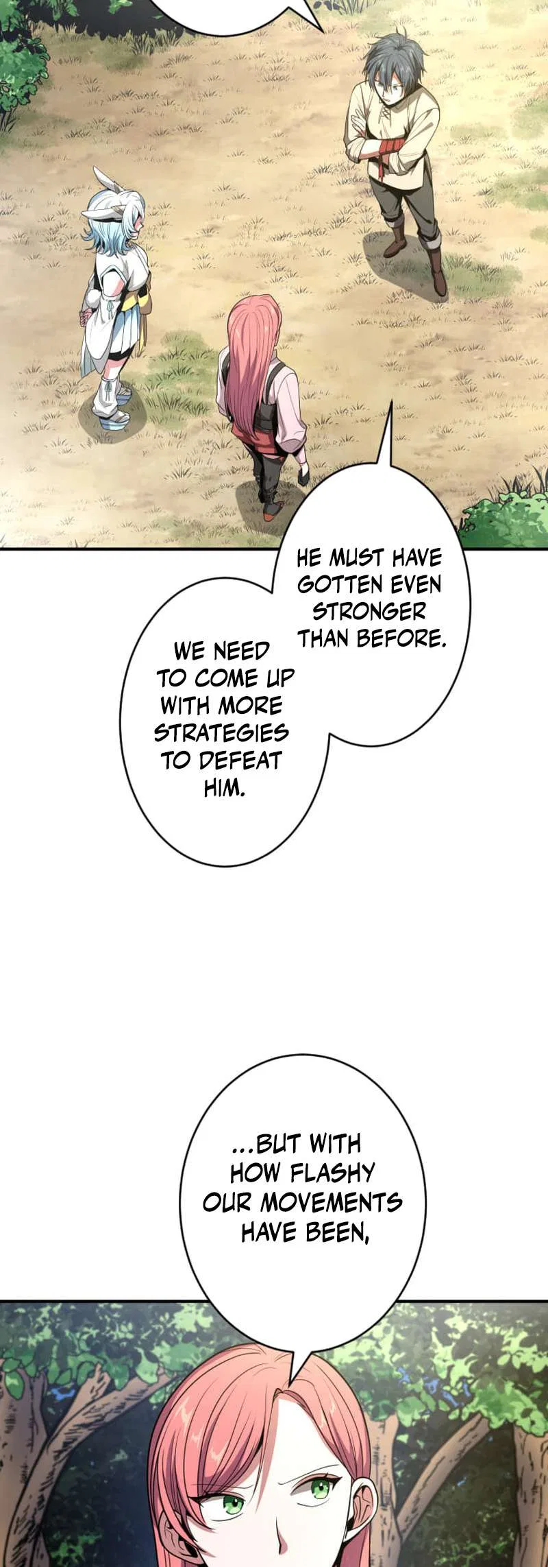 Dominating with 1 HP Chapter 14 – Page 14