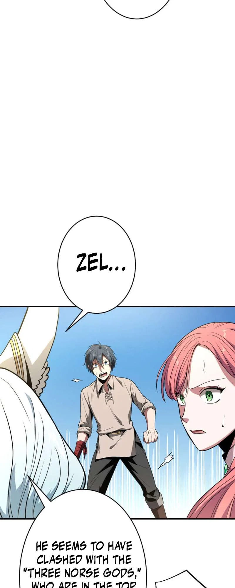 Dominating with 1 HP Chapter 14 – Page 18