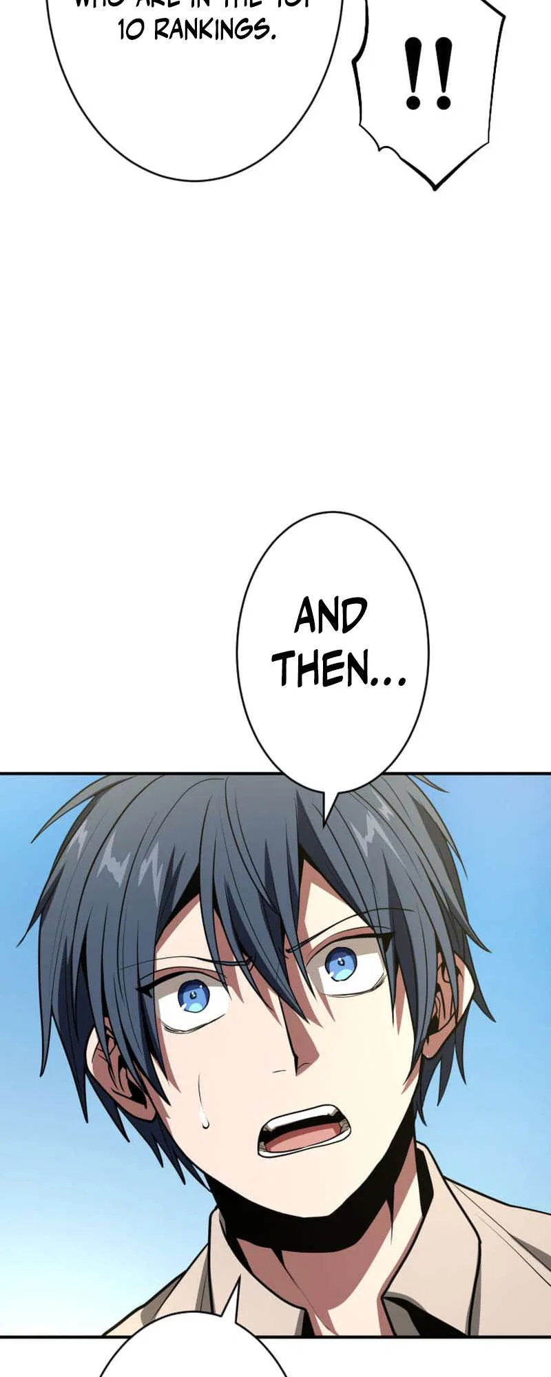 Dominating with 1 HP Chapter 14 – Page 19