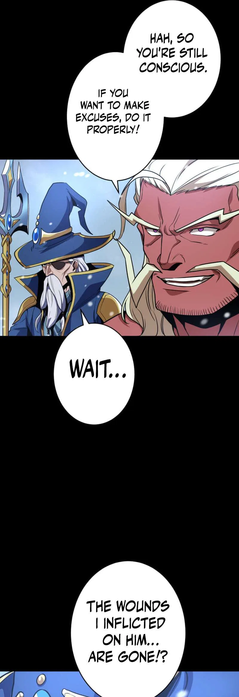 Dominating with 1 HP Chapter 14 – Page 33
