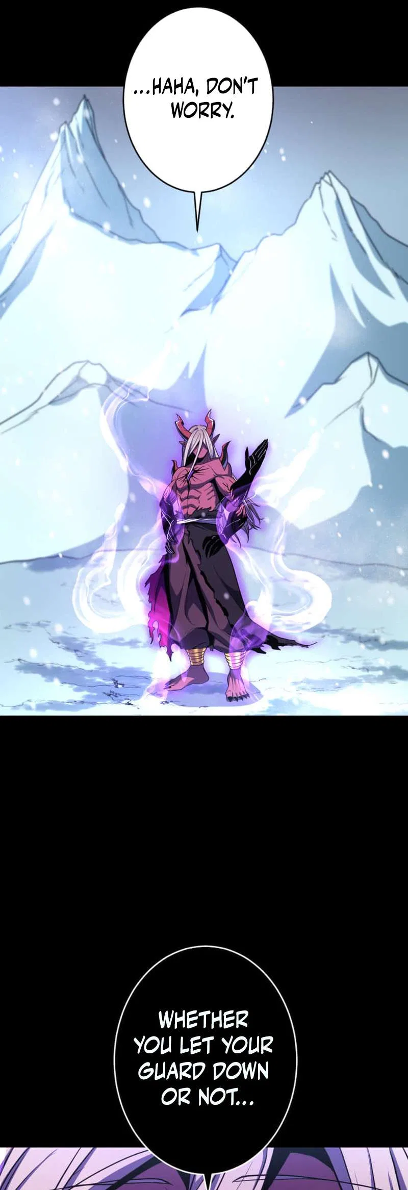 Dominating with 1 HP Chapter 14 – Page 35