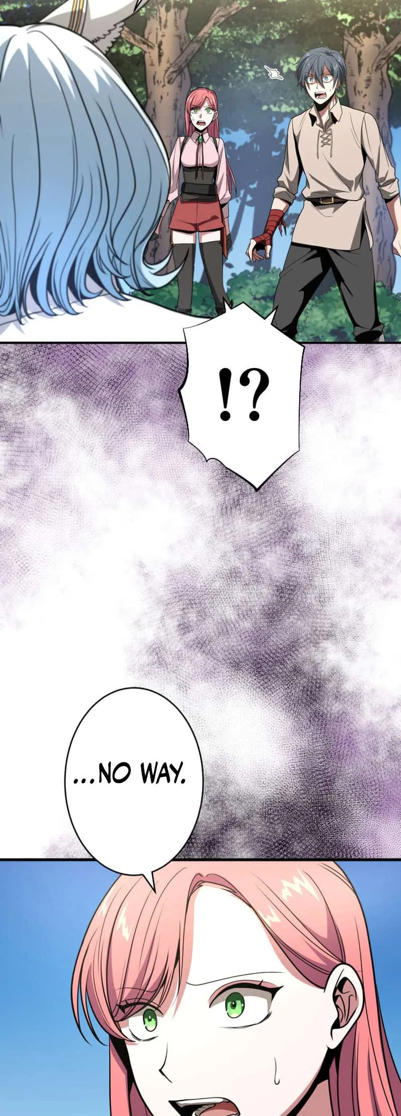 Dominating with 1 HP Chapter 14 – Page 39