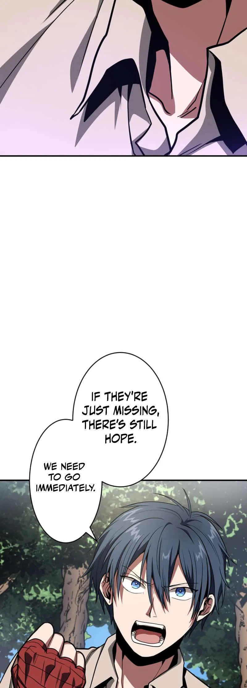 Dominating with 1 HP Chapter 14 – Page 41