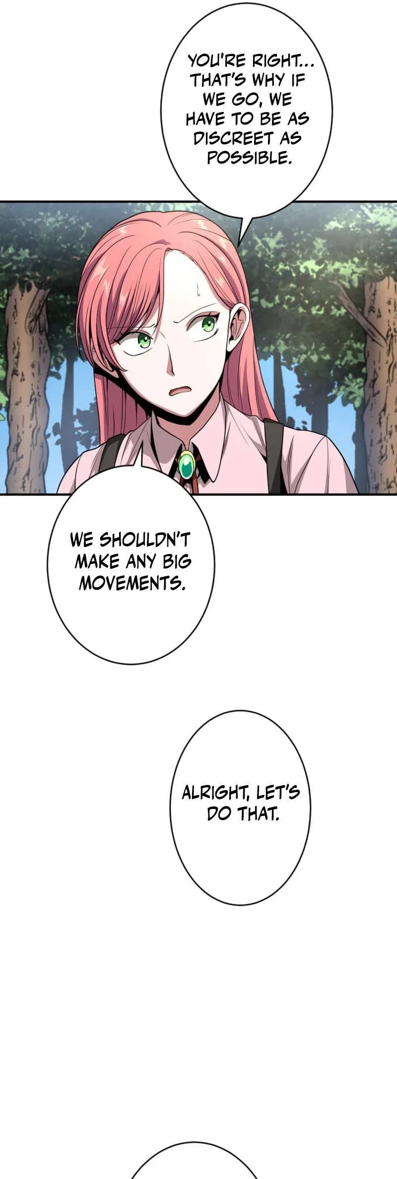 Dominating with 1 HP Chapter 14 – Page 43