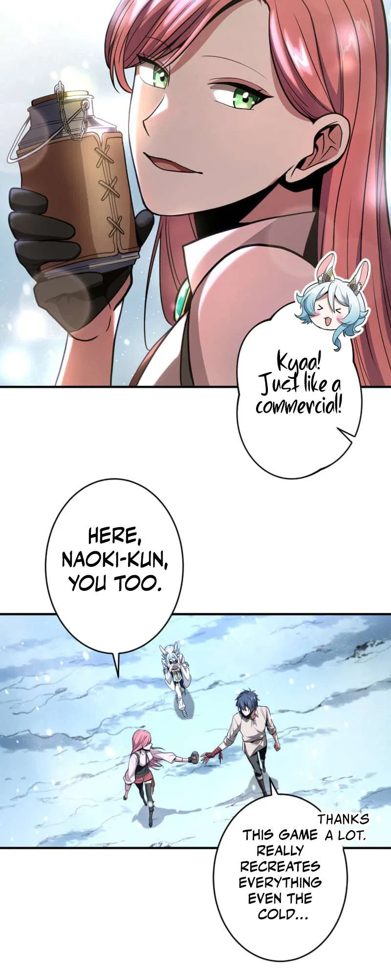 Dominating with 1 HP Chapter 14 – Page 50