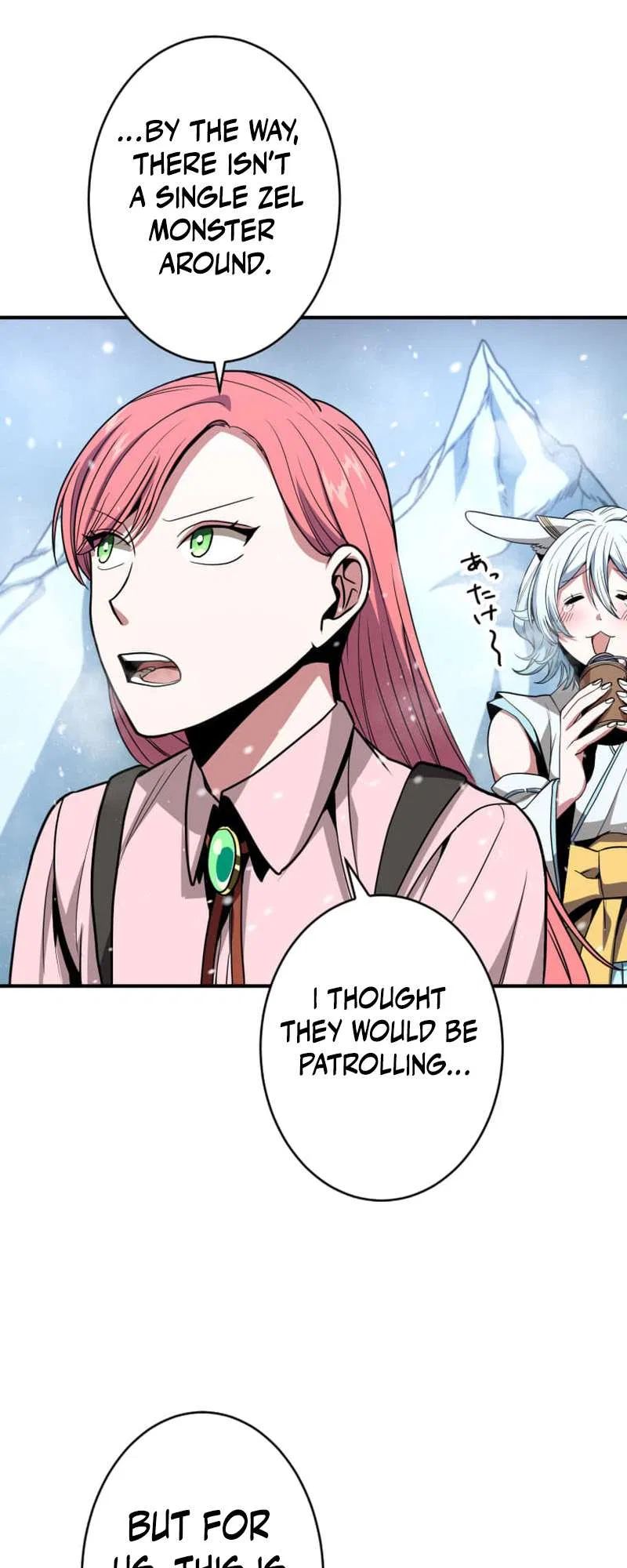 Dominating with 1 HP Chapter 14 – Page 51