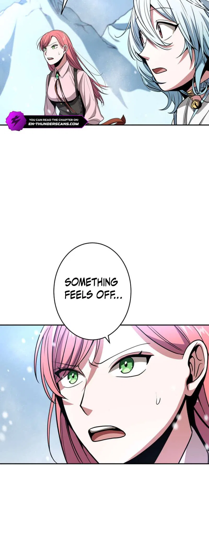 Dominating with 1 HP Chapter 14 – Page 56