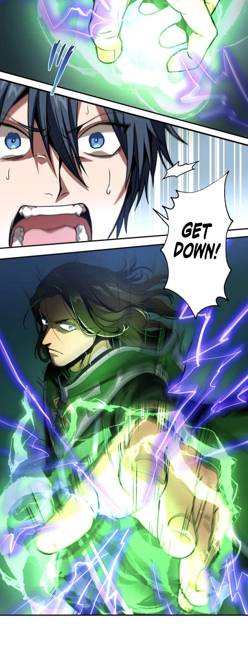 Dominating with 1 HP Chapter 14 – Page 58